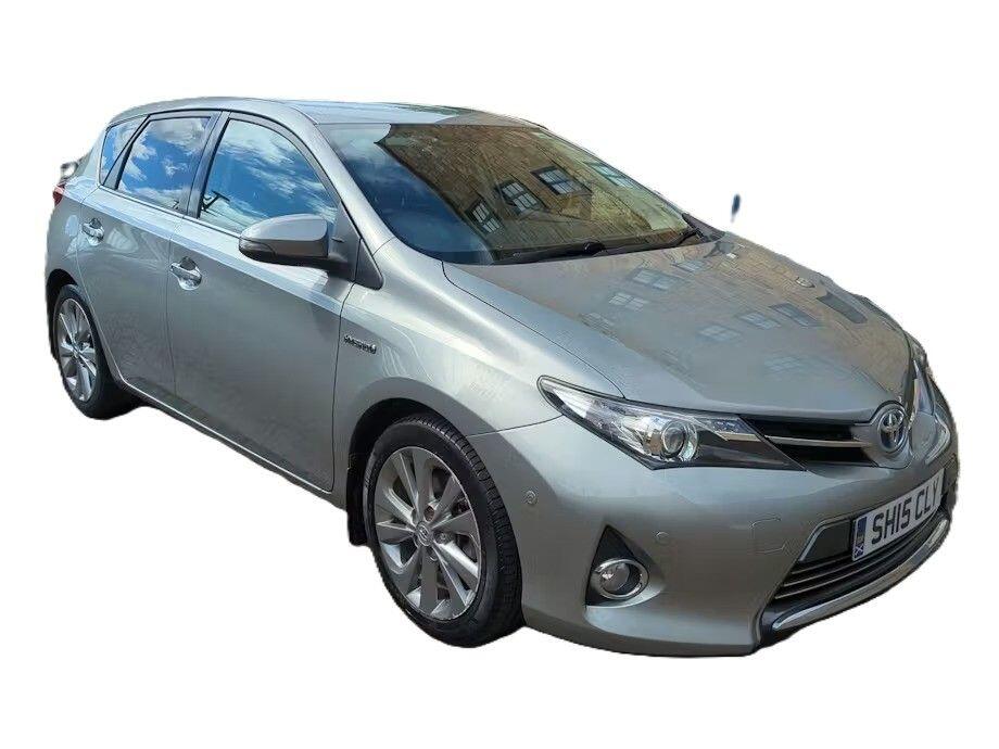 1.8 VVT-h Excel Hatchback 5dr Petrol Hybrid CVT Euro 5 (s/s) (136 ps)